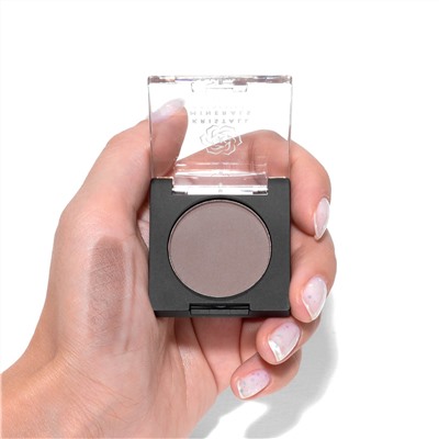 Тени для бровей (С403) Серо-коричневый