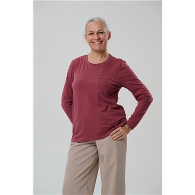 лонгслив 8543-18 Новинка