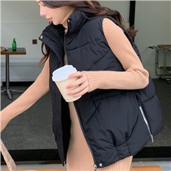 Cute Woman Жилет женский пуховый  2305