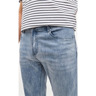 Джинсы P511-0164R l.blue
