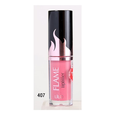 LiLo Блеск для губ LiLo FLAME lipfiller тон 407