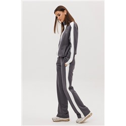 Костюм брючный 5330 серый