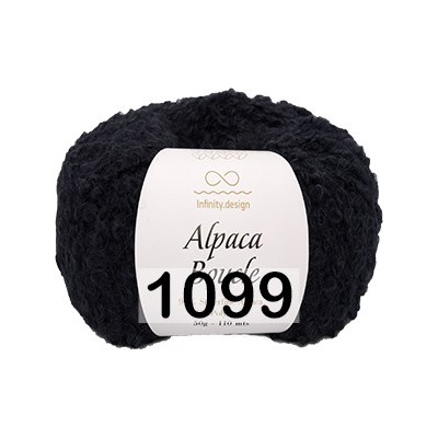 Пряжа Infinity ALPACA BOUCLE