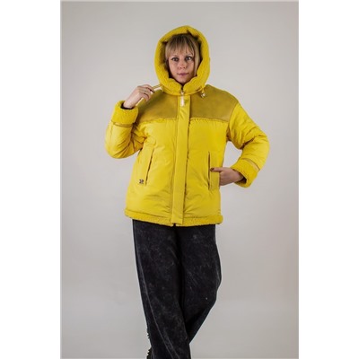 Куртка с верблюжьей шерстью арт. 313 НАТАЛИ, 1196646