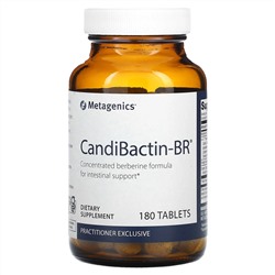 Metagenics, CandiBactin-BR, 180 таблеток