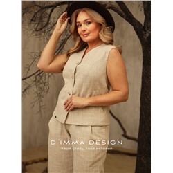 DIMMA Жилет 2574