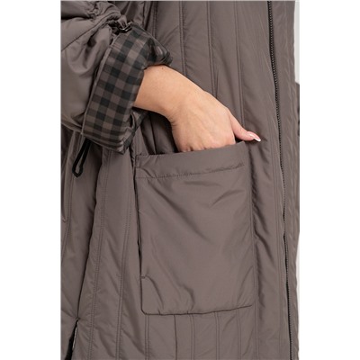 Куртка К-77601 хаки