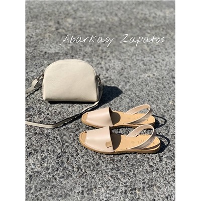 AB. Zapatos 320 Beig — karamelo+AB.Z · Pelle · 21-18 (330) crudo