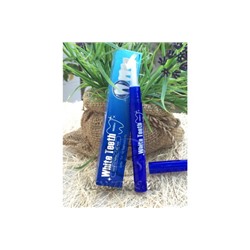 Концентрированный отбеливающий крем для белоснежной улыбки от Mistine, White Teeth Whitening Cream, 2,3 гр