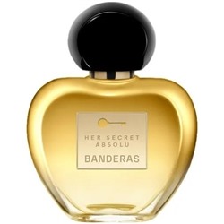ANTONIO BANDERAS HER SECRET ABSOLU edp (w) 80ml TESTER