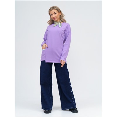 787 Туника "Лиловый"