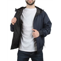 9905 INK.BLUE Ветровка мужская двухсторонняя GEEN