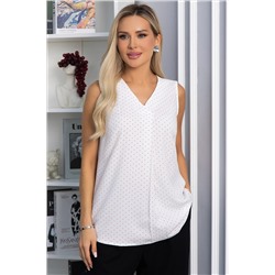 Блуза Данита (молочная) Б13779-16М