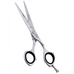 Solinberg Ножницы парикмахерские Stylist 10060, 5", серебристо-черный, 16,5 см