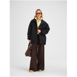 Куртка женская черный