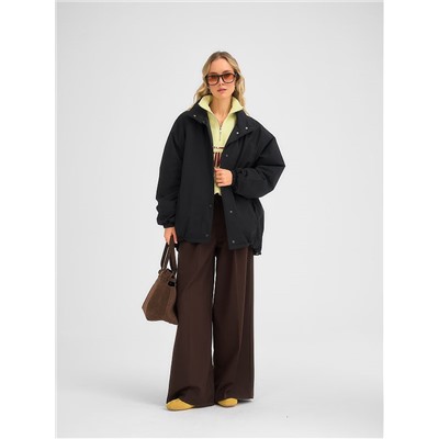 Куртка женская черный