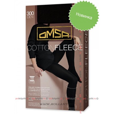 Cotton Fleece 300Omsa