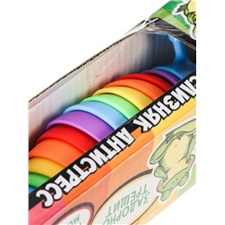 УЦЕНКА Игрушка- антистресс «Для самой дерзкой жабы» МИКС