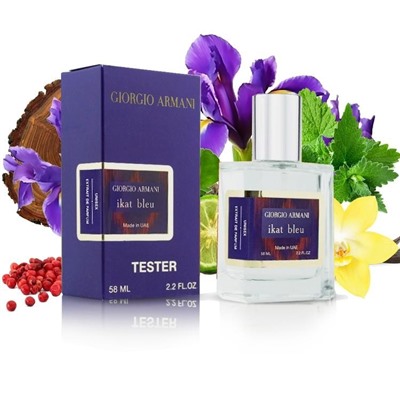Тестер Giorgio Armani Ikat Bleu 58 ml