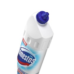 Гель для сантехники Domestos "Ультра белый", для унитаза, 1 л