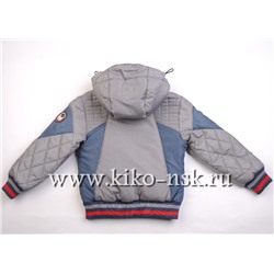 9063 Куртка на синтепоне