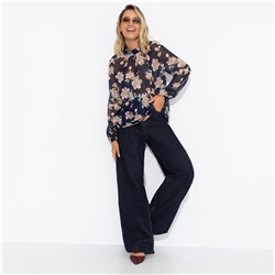 Блуза полупрозрачная, Драма в деталях (сказка)