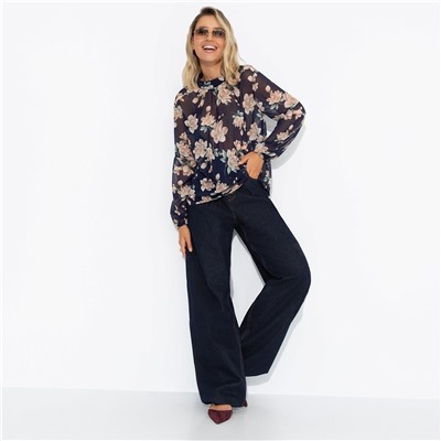 Блуза полупрозрачная, Драма в деталях (сказка)