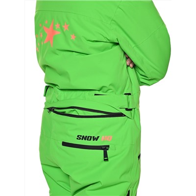 Комбинезон T-9063 Салатовый