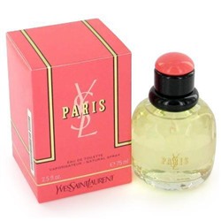 YSL PARIS edp (w) 50ml
