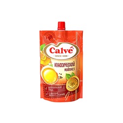 «Calve», майонез «Классический» 50%, 700 г
