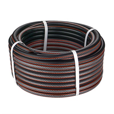 Шланг полив. Жук Оптима 1/2" 3-х слойный 25м