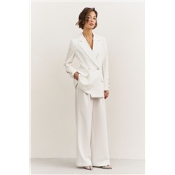 Брюки, жакет RINKA 1492/1 белый