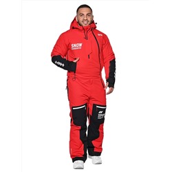 Комбинезон A-89010 Красный