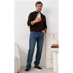 Джинсы P511-0162R m.blue (технический)