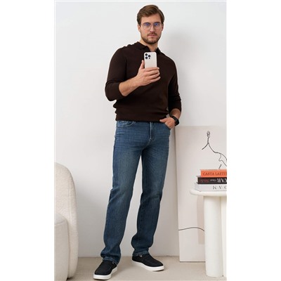 Джинсы P511-0162R m.blue (технический)