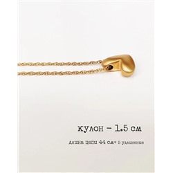 Кулон на цепочке