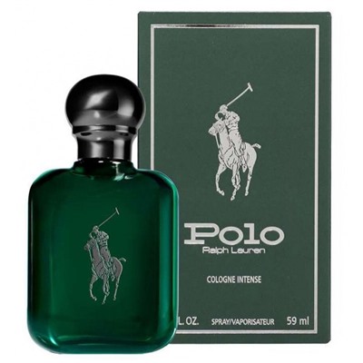 RALPH LAUREN POLO COLOGNE INTENSE edp (m) 59ml