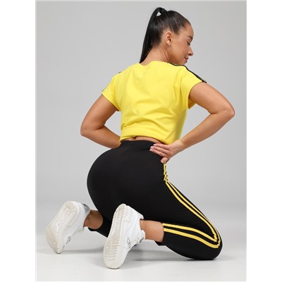 РеПилатес - костюм желтый