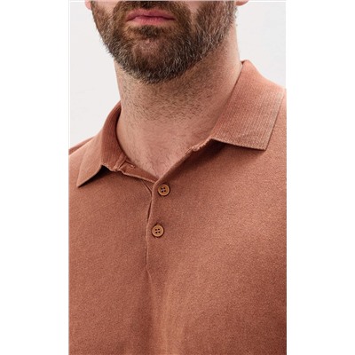 Джемпер P611-07-537 terracotta