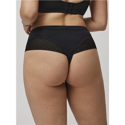 19341 High waist Трусы высокие стринги YSABEL MORA