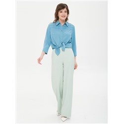 Блузка с рукавом 3/4