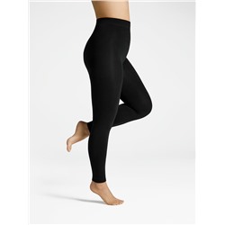 Minimi Siberia 300Maxi Pantacollant, леггинсы из хлопка с флисом