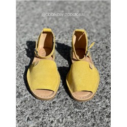 AB.Zapatos · 966 · AMARILLO АКЦИЯ