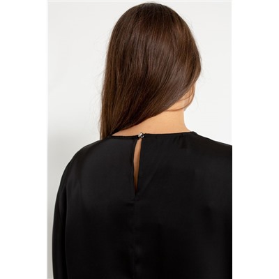 Блузка МД-222 черный