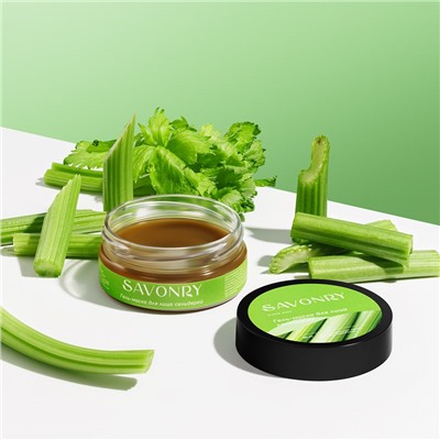 Гель-маска для лица овощная Сельдерей, 50 мл