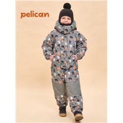 PELICAN Комбинезон UZNW3362