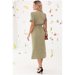 Красивое женское платье Эльга №7