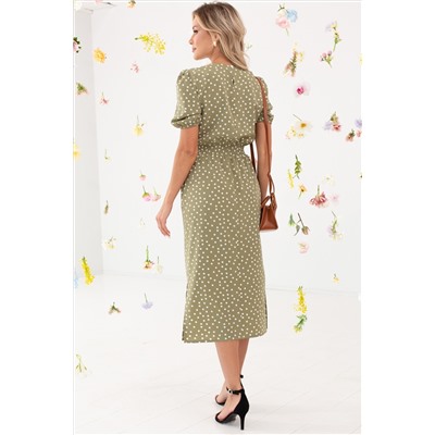 Красивое женское платье Эльга №7