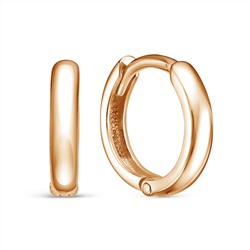 Серьги позолоченные серебро 925*