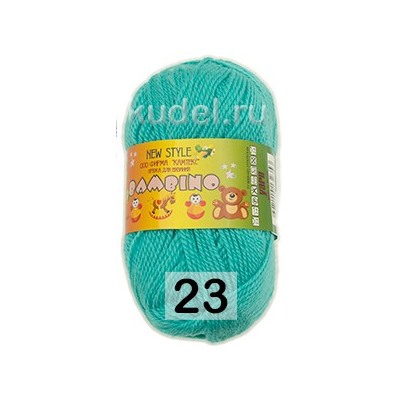 Пряжа Камтекс Бамбино